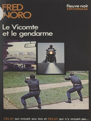 cover image of Le Vicomte et le gendarme